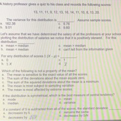 History with mr e answer key